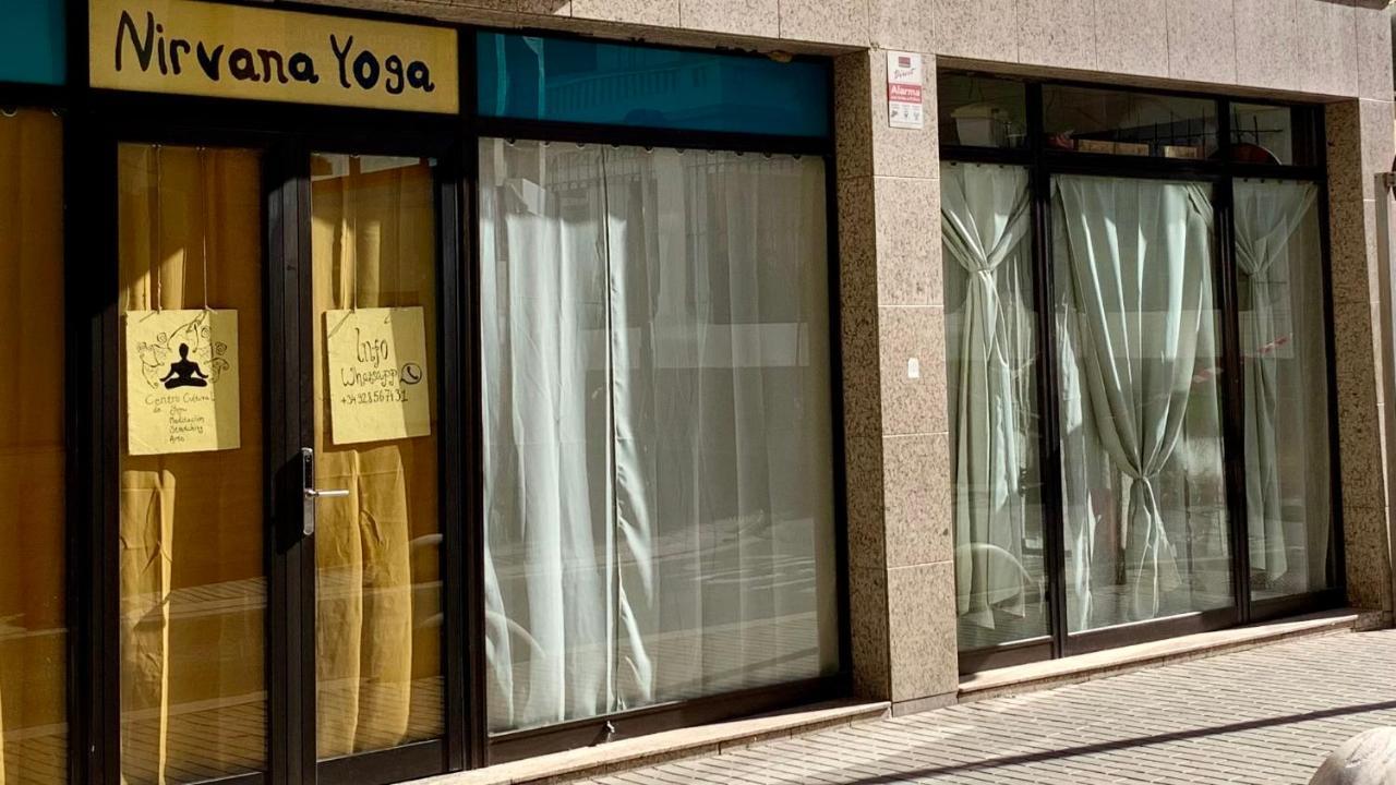 Nirvana Yoga Center Arrecife  Exterior foto