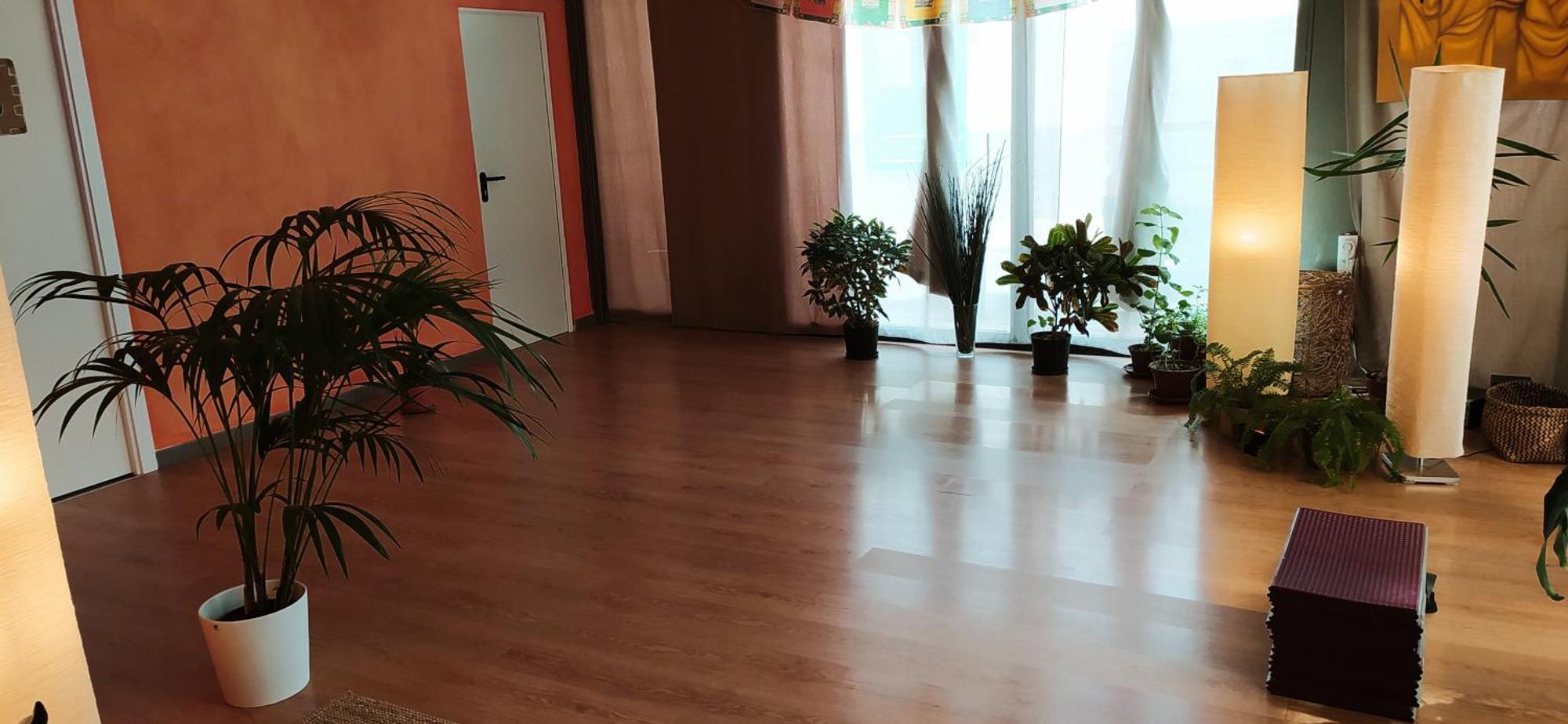 Nirvana Yoga Center Arrecife  Exterior foto